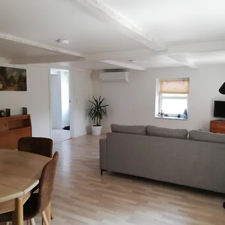 Pa Als - Holiday Home. Holiday home Augustenborg
